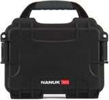 Outdoor Survival Gear - NANUK Black Black - NANUK