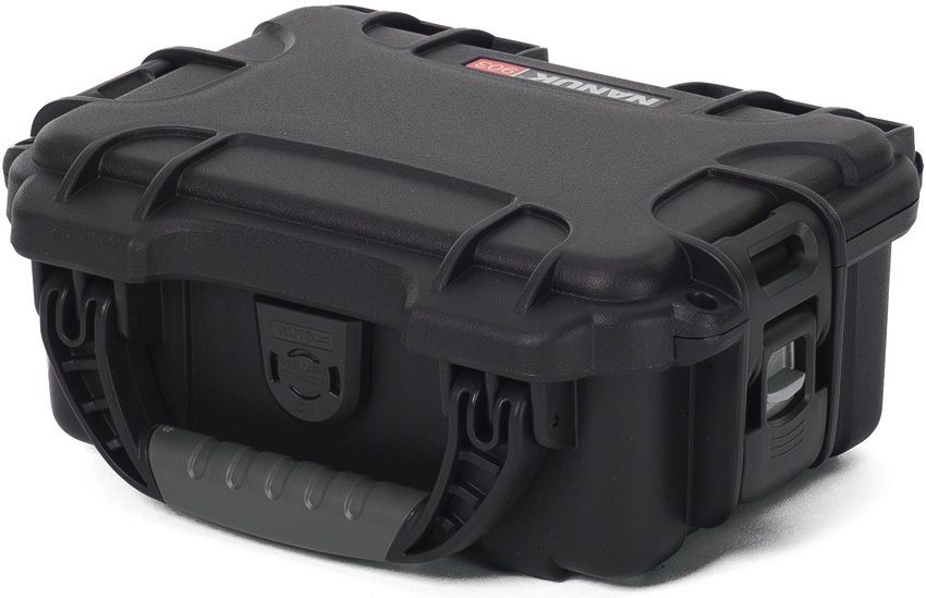 NANUK Waterproof Case Black (2) - NANUK (image 2)
