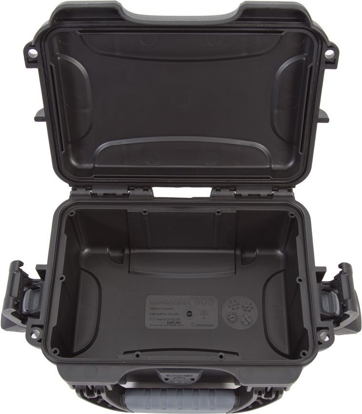 NANUK Waterproof Case Black (2) - NANUK (image 4)