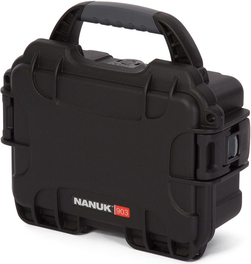 NANUK Waterproof Case Black (2) - NANUK (image 5)