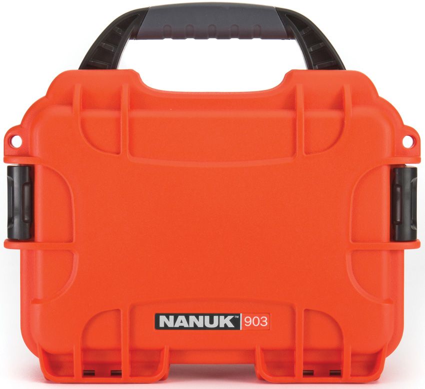 Outdoor Survival Gear - NANUK Orange Orange - NANUK