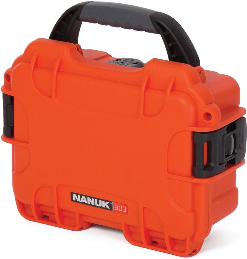 NANUK Case Orange - NANUK (image 5)