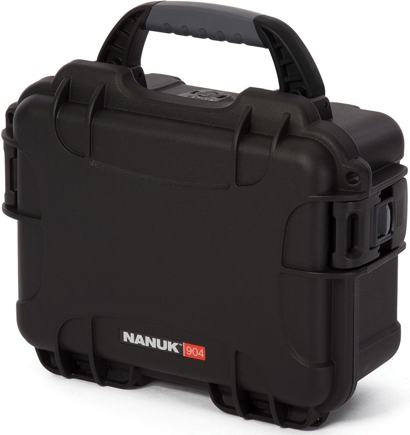NANUK Waterproof Case Black (3) - NANUK (image 5)