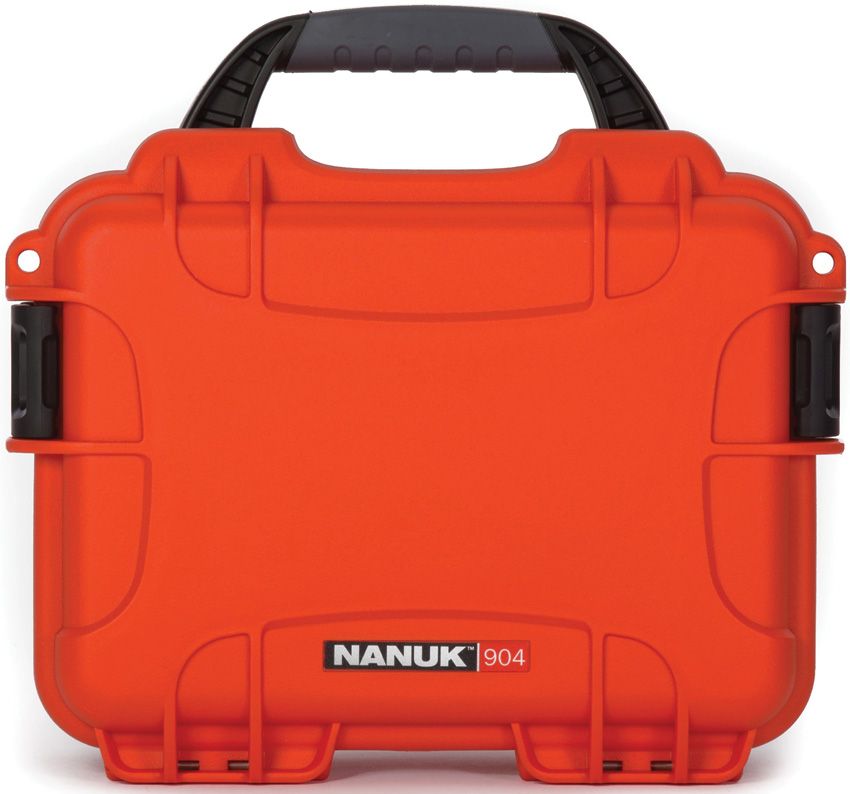 Outdoor Survival Gear - NANUK Orange Orange - NANUK