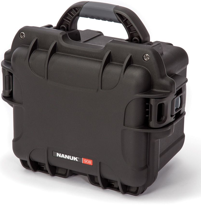 NANUK Waterproof Case Black (5) - NANUK (image 4)