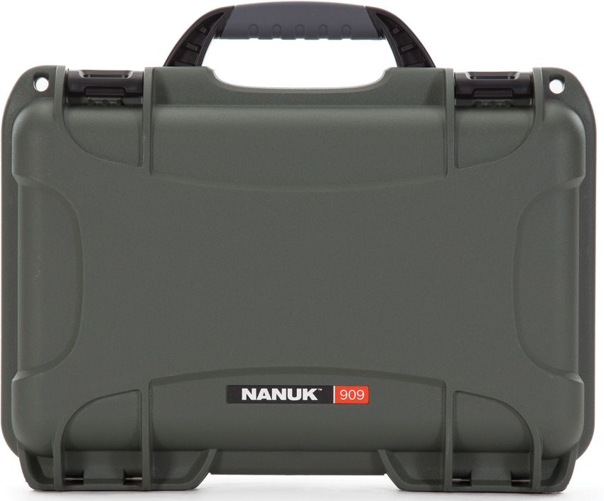 Outdoor Survival Gear - NANUK Olive Olive - NANUK