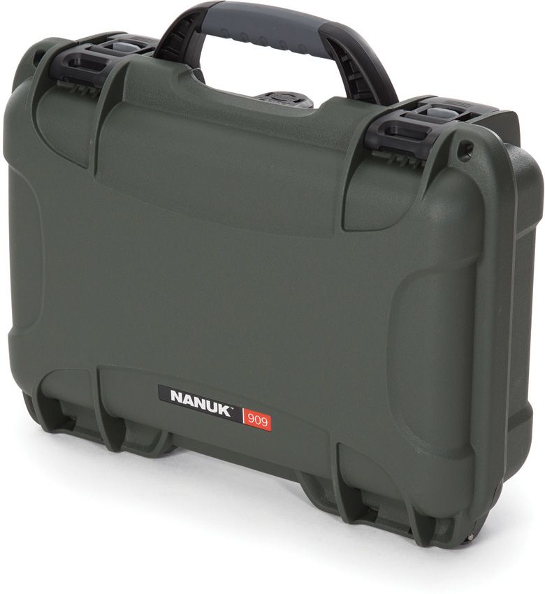 NANUK Outdoor Survival Gear Olive - NANUK (image 5)