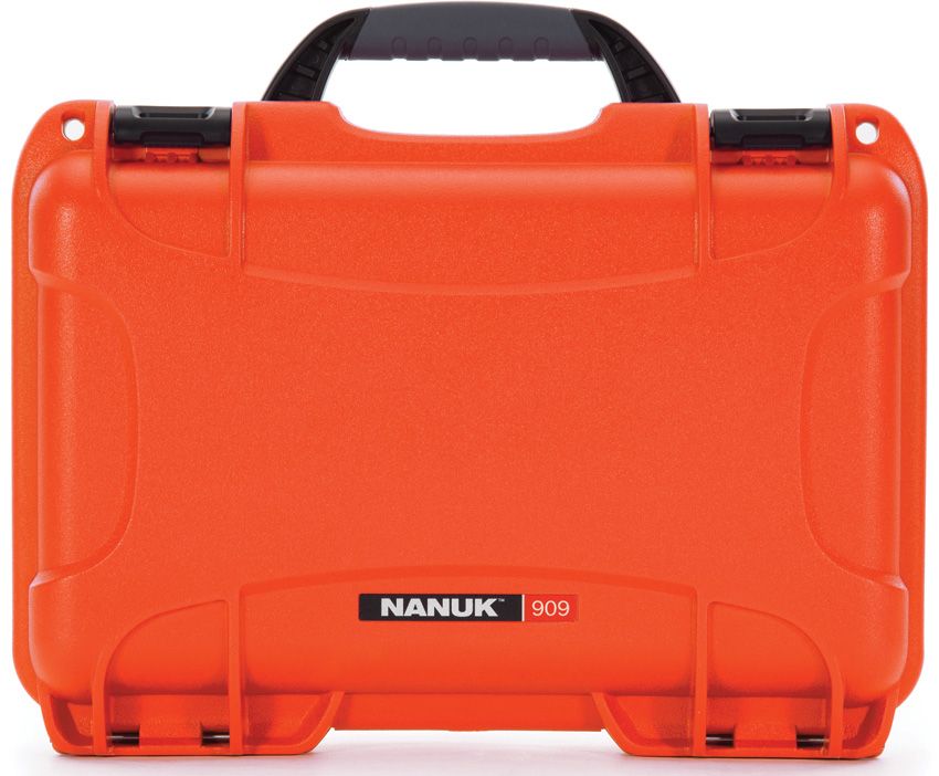 Outdoor Survival Gear - NANUK Orange Orange - NANUK