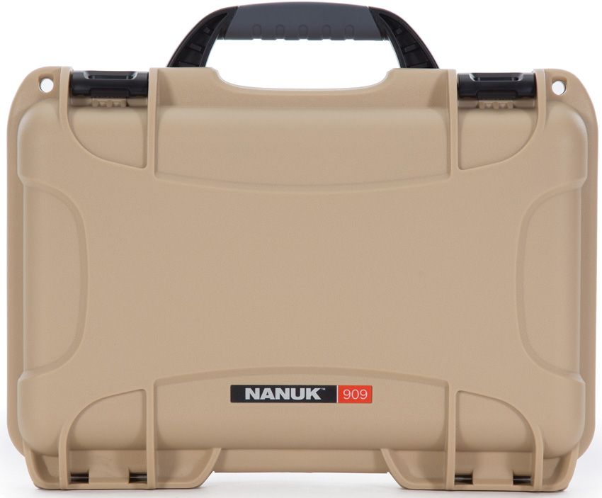 Outdoor Survival Gear - NANUK Tan Tan - NANUK