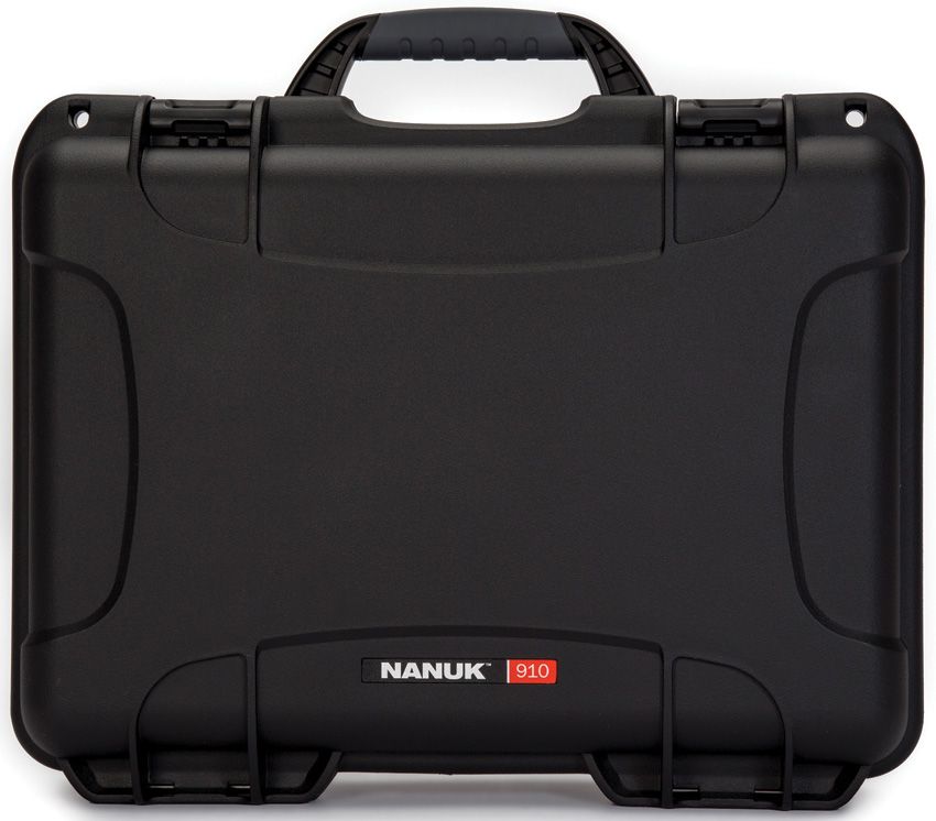 Outdoor Survival Gear - NANUK Black Black - NANUK