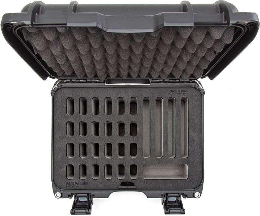 NANUK Case Knife Black - NANUK (image 2)