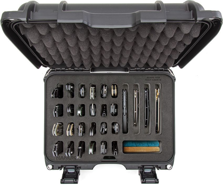 NANUK Case Knife Black - NANUK (image 3)