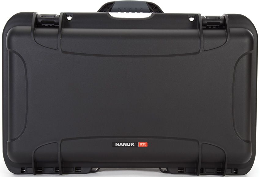 Outdoor Survival Gear - NANUK Black Black - NANUK