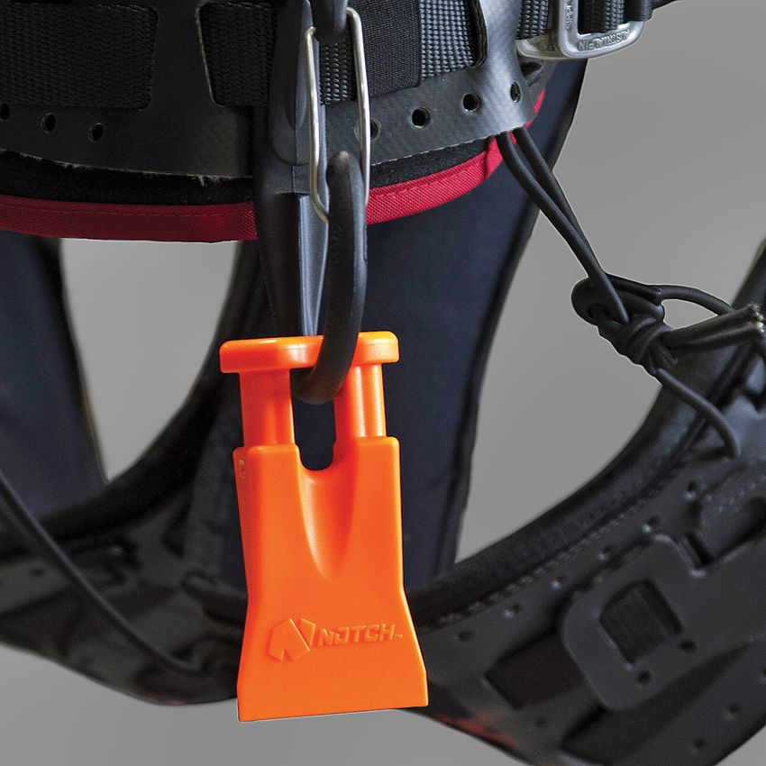 Notch Equipment Outdoor Survival Gear Orange - Notch Equipment (image 2)