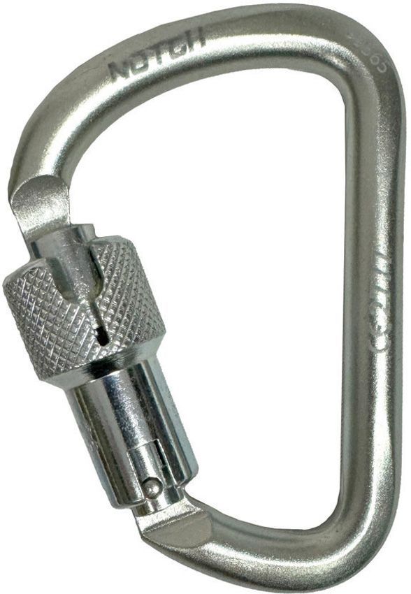 Notch Equipment Steel Carabiner - Notch Equipment (image 2)