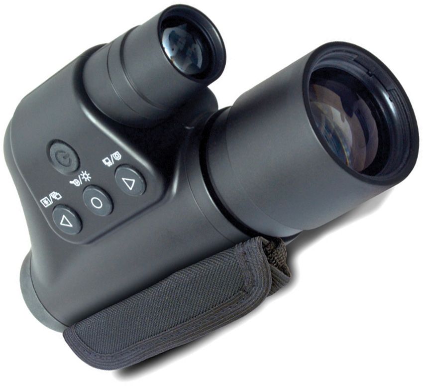 Compact Binoculars - Night Owl - Night Owl