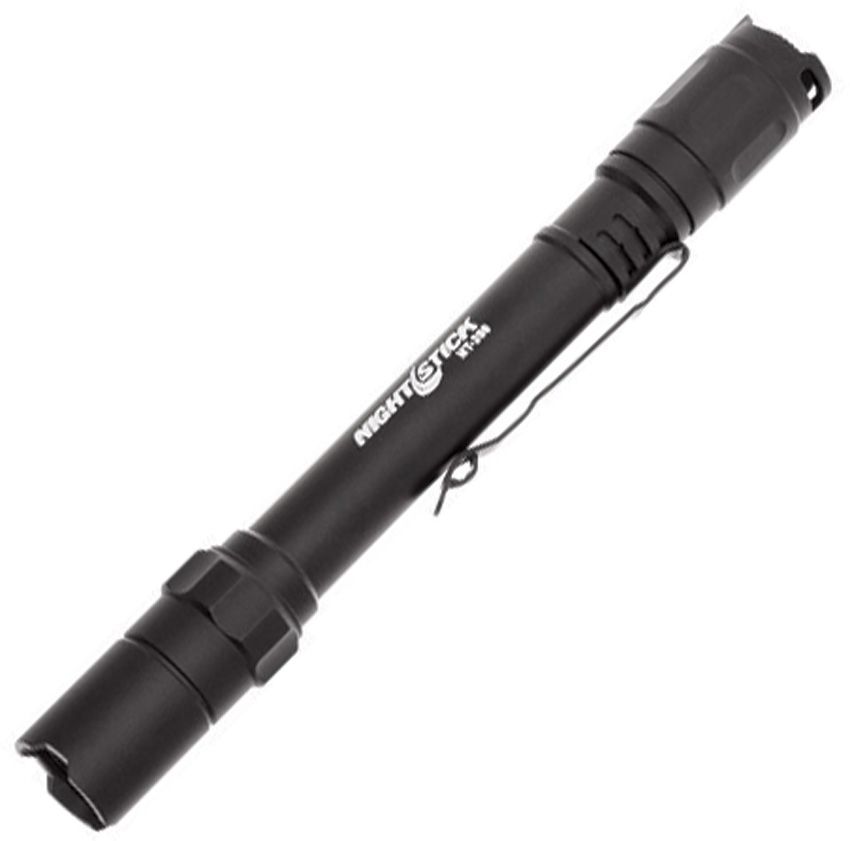 LED Torch 100 Lumens - Nightstick Black Black - Nightstick