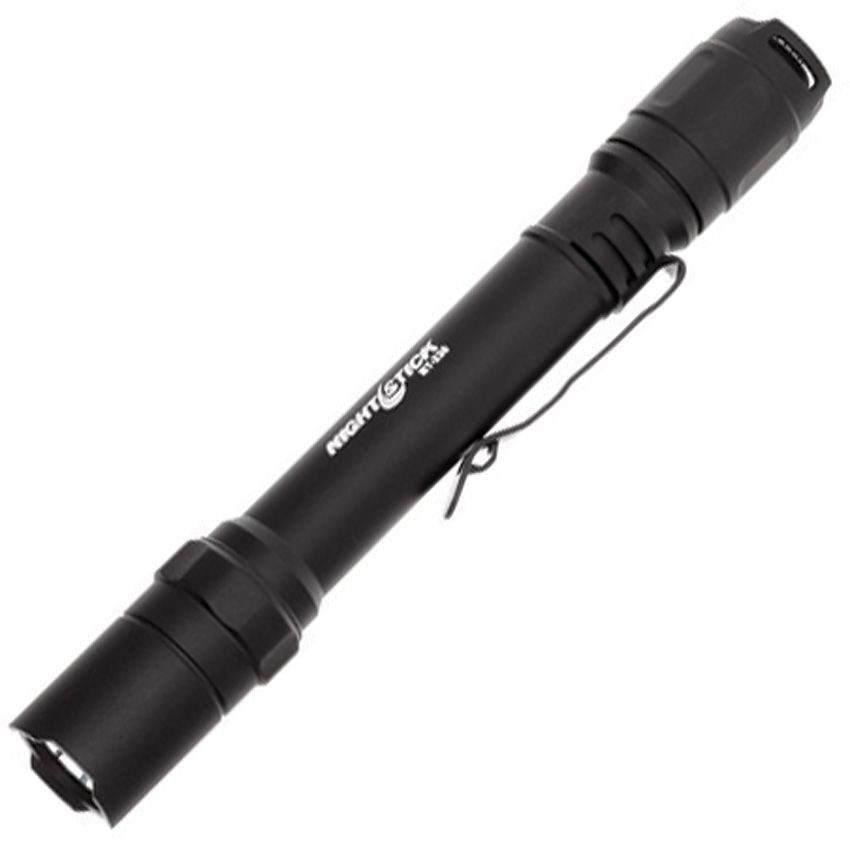 LED Torch 265 Lumens - Nightstick Black Black - Nightstick