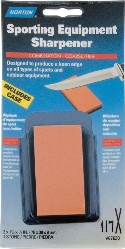 Knife Sharpener Outdoor - Norton - Norton