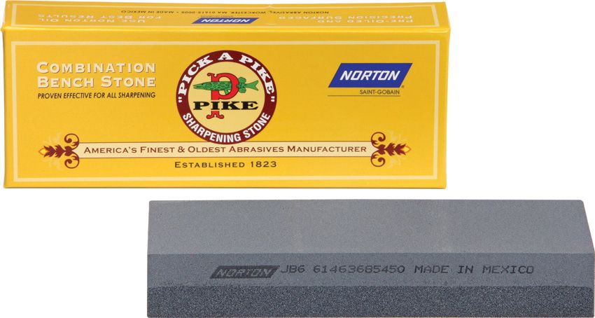 Knife Sharpener Outdoor - Norton - Norton
