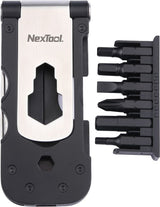 Multi-Function Outdoor Tool - NexTool Stainless/Satin - NexTool