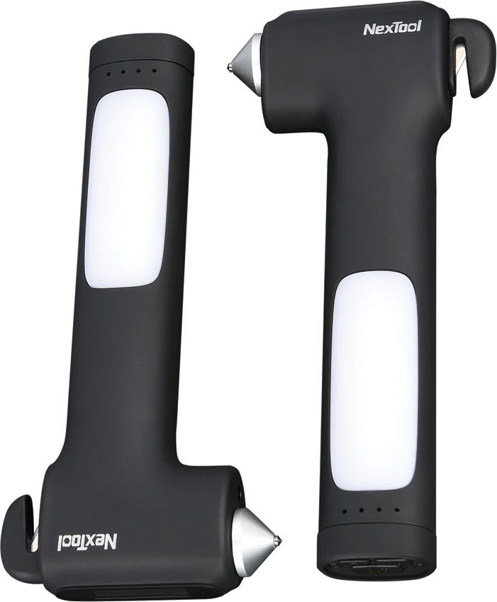 Outdoor Survival Gear - NexTool Black Black - NexTool