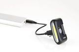 NexTool Rechargeable LED Torch 170 Lumens Black - NexTool (image 3)