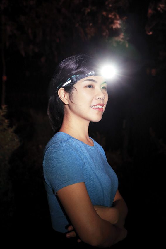NexTool Rechargeable LED Torch 170 Lumens Black - NexTool (image 5)