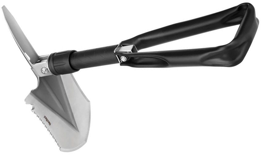 NexTool Multi-Function Shovel Black - NexTool (image 2)
