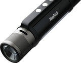 NexTool Rechargeable LED Torch 1000 Lumens Black - NexTool (image 3)