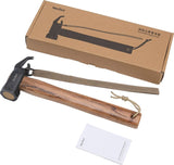 NexTool Outdoor Survival Gear Beech wood/Stainless - NexTool (image 3)