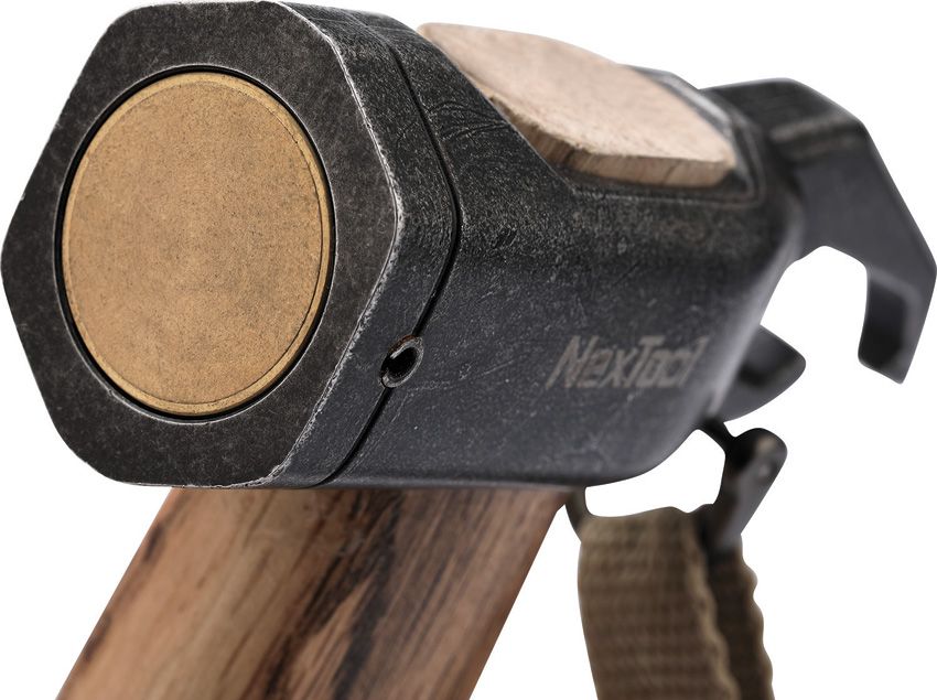 NexTool Outdoor Survival Gear Beech wood/Stainless - NexTool (image 5)