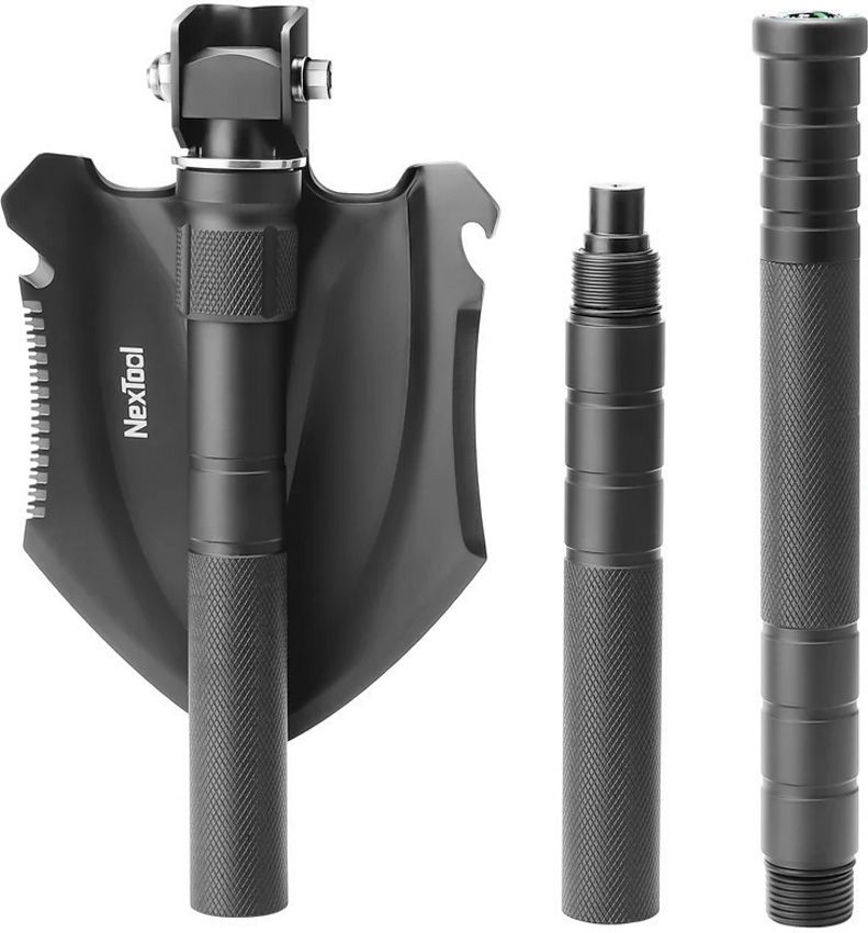 NexTool Folding Shovel Black - NexTool (image 2)