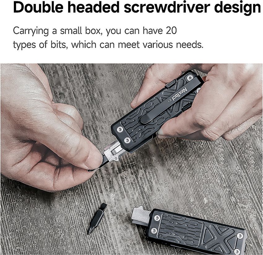 NexTool Bit Kit - NexTool (image 3)