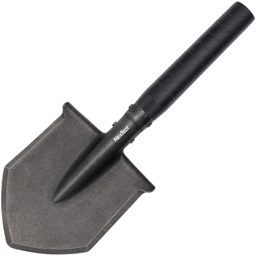 NexTool Retractable Shovel Black - NexTool (image 2)