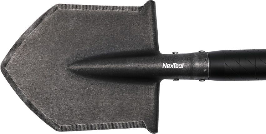 NexTool Retractable Shovel Black - NexTool (image 3)