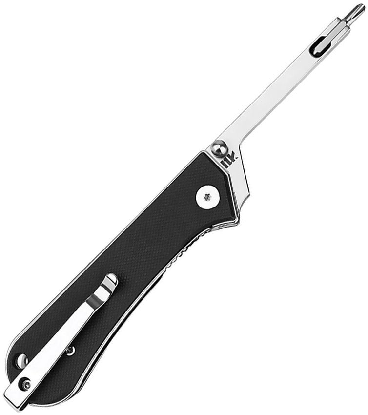 Multi-Function Outdoor Tool - NUKNIVES Black - NUKNIVES