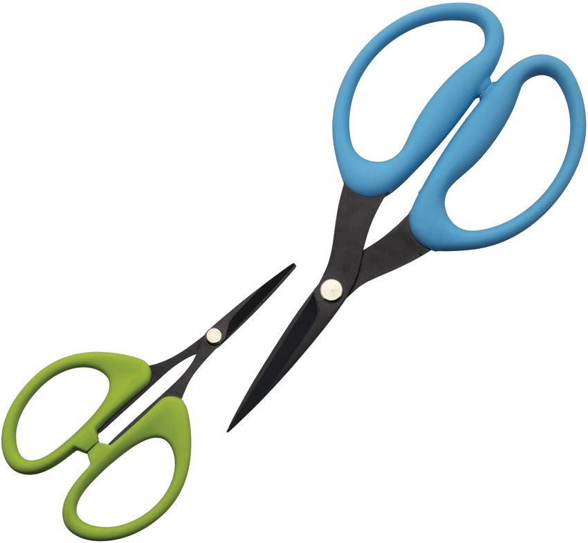 Novelty Cutlery Outdoor Accessory - Novelty Cutlery Blue and Green Blue and Green - Novelty Cutlery