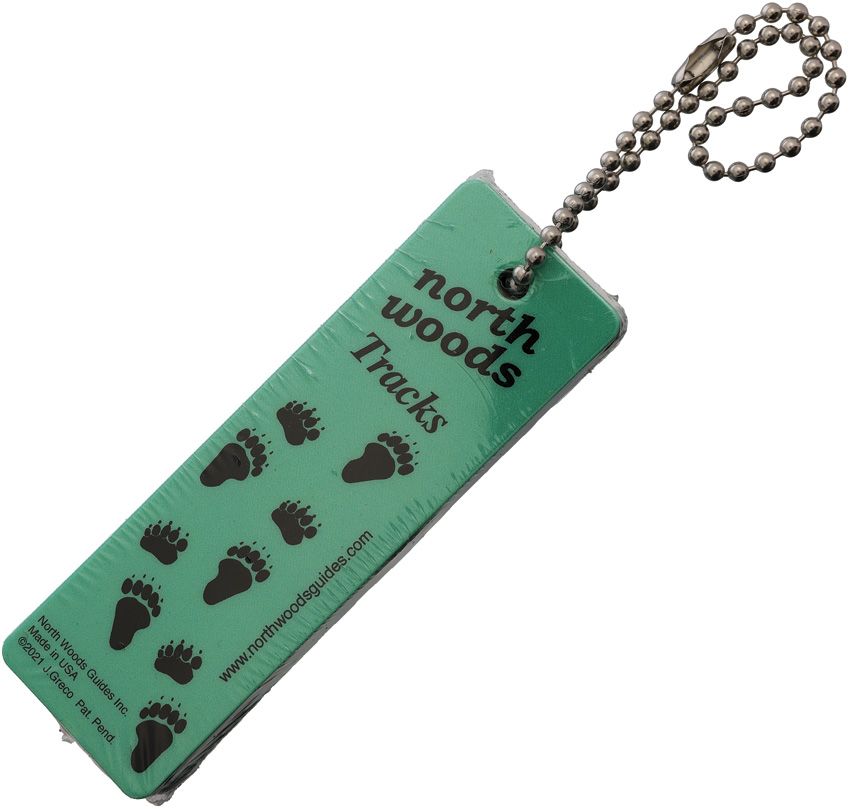 Portable Retractable Fish Ruler - North Woods Field Guides - North Woods Field Guides