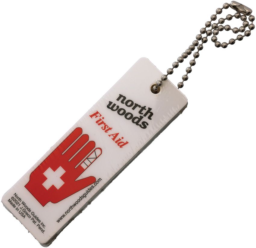 Outdoor Survival Gear - North Woods Field Guides - North Woods Field Guides
