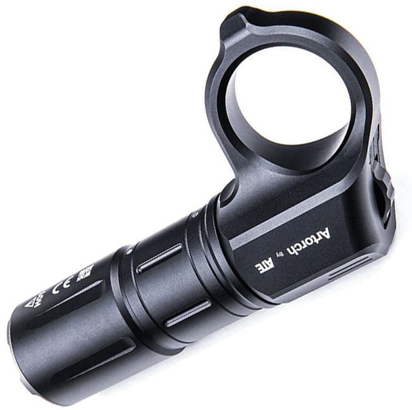 Nextorch Rechargeable LED Torch 1000 Lumens Black - Nextorch (image 2)