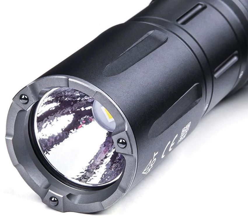 Nextorch Rechargeable LED Torch 1000 Lumens Black - Nextorch (image 3)