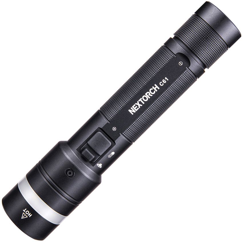 Rechargeable LED Torch 25 Lumens - Nextorch - Nextorch
