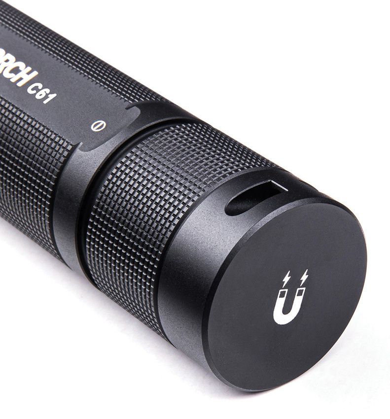Nextorch Rechargeable LED Torch 25 Lumens - Nextorch (image 4)