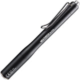 Rechargeable LED Torch - Nextorch Black Black - Nextorch