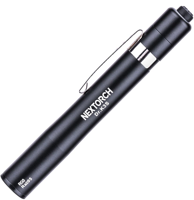 LED Torch - Nextorch Black Black - Nextorch