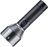 Rechargeable LED Torch 2000 Lumens - Nextorch Black Black - Nextorch