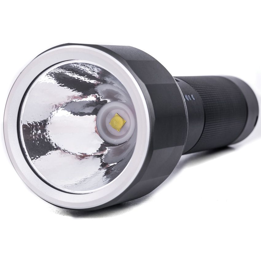 Nextorch Rechargeable LED Torch 2000 Lumens Black - Nextorch (image 4)