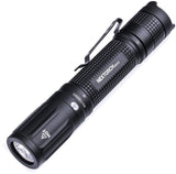 Rechargeable LED Torch 1600 Lumens - Nextorch Black Black - Nextorch
