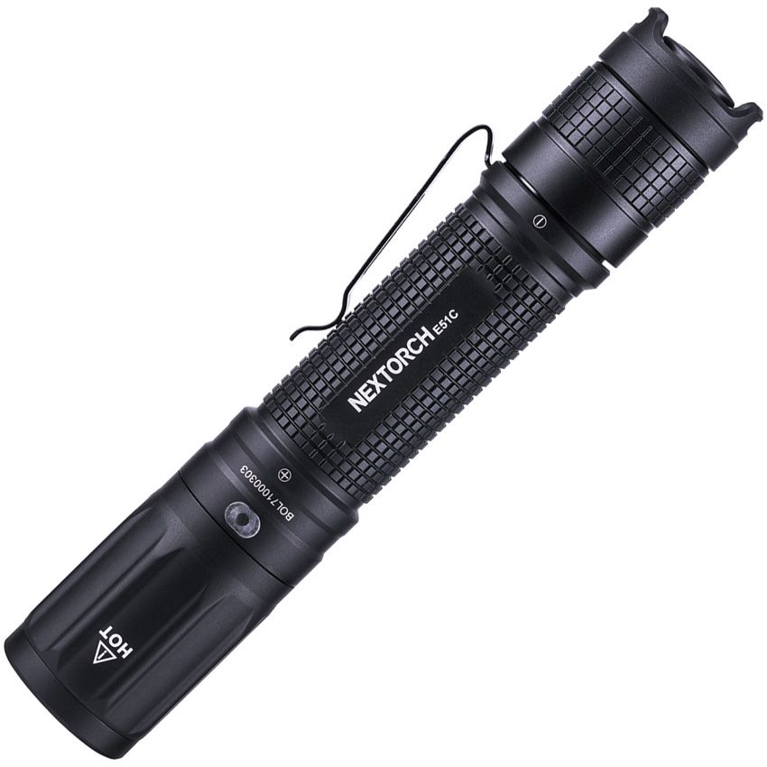 Nextorch EDC Flashlight Black - Nextorch (image 2)